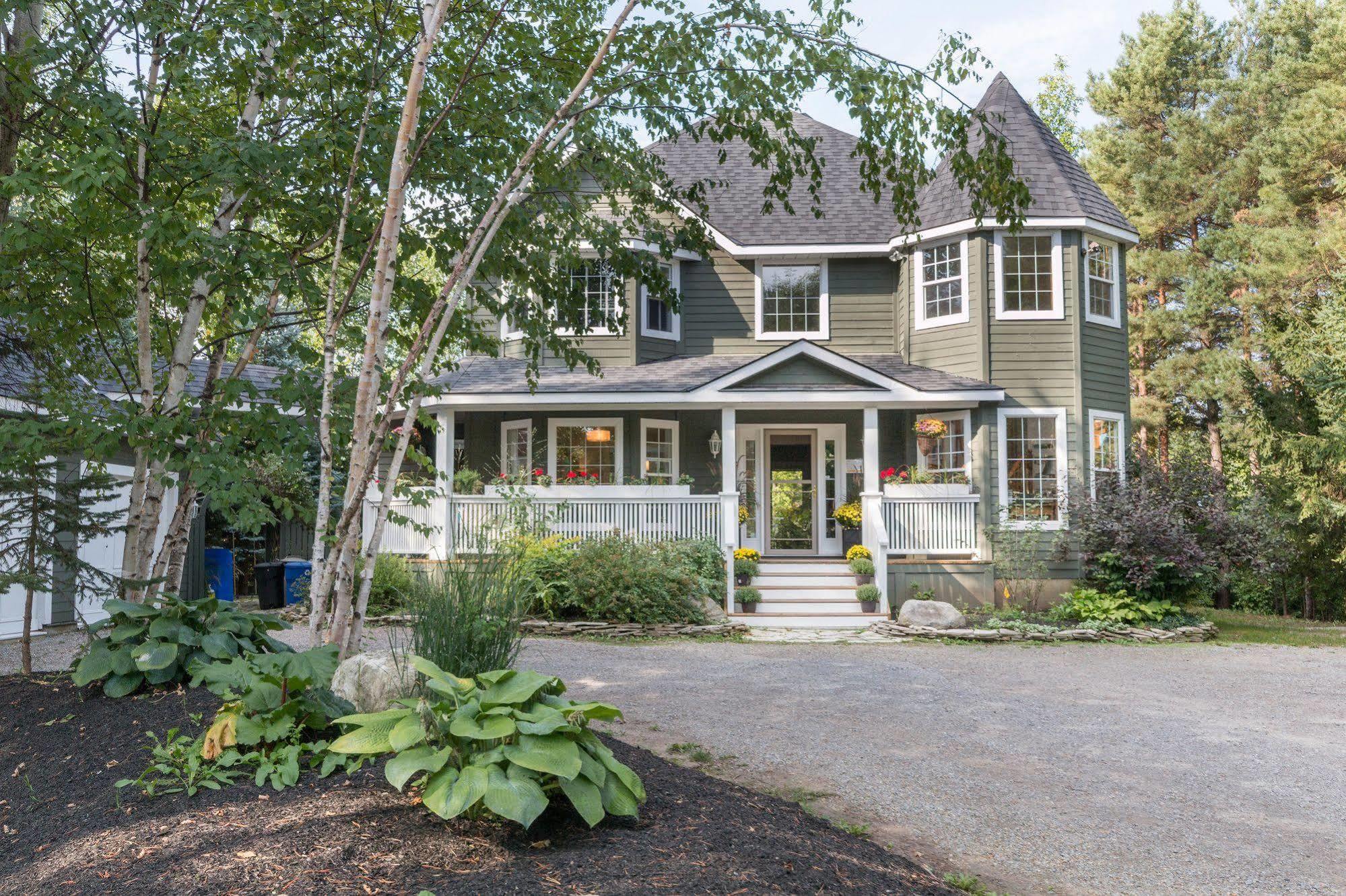 Craigleith Manor Bed & Breakfast คอลลิงวูด ภายนอก รูปภาพ
