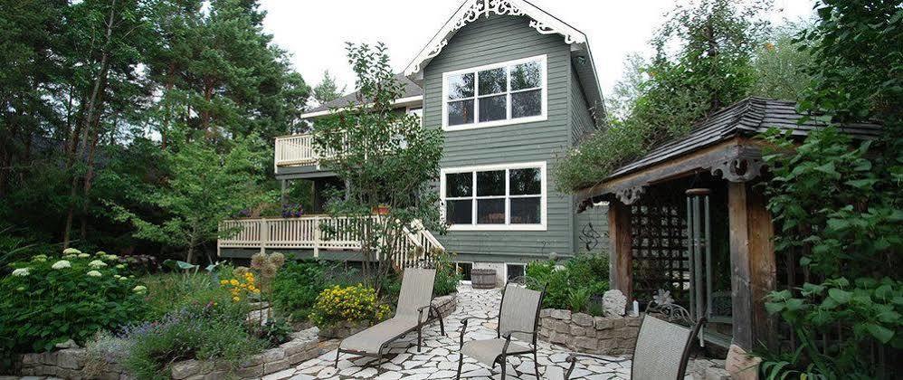 Craigleith Manor Bed & Breakfast คอลลิงวูด ภายนอก รูปภาพ