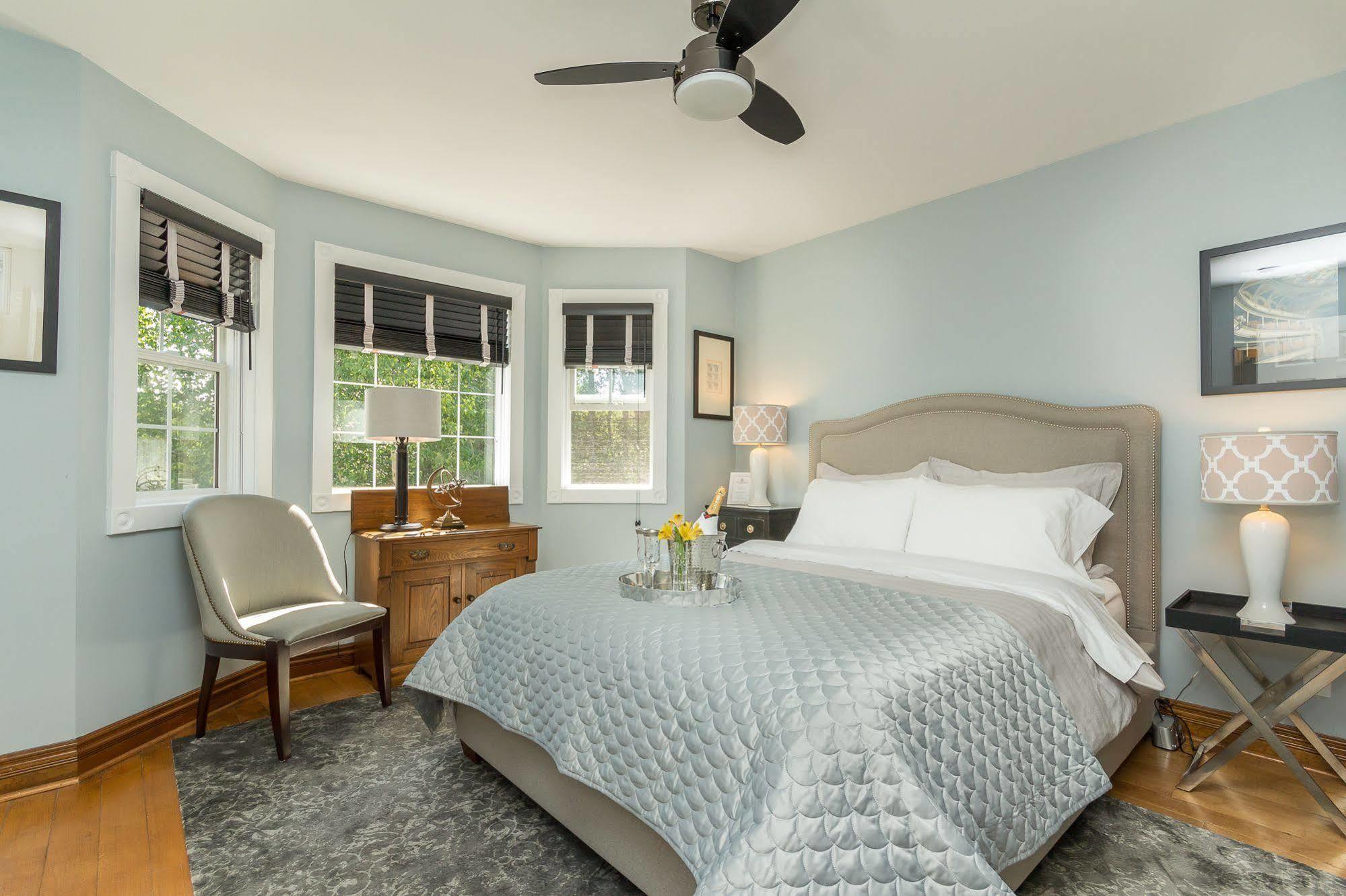 Craigleith Manor Bed & Breakfast คอลลิงวูด ภายนอก รูปภาพ
