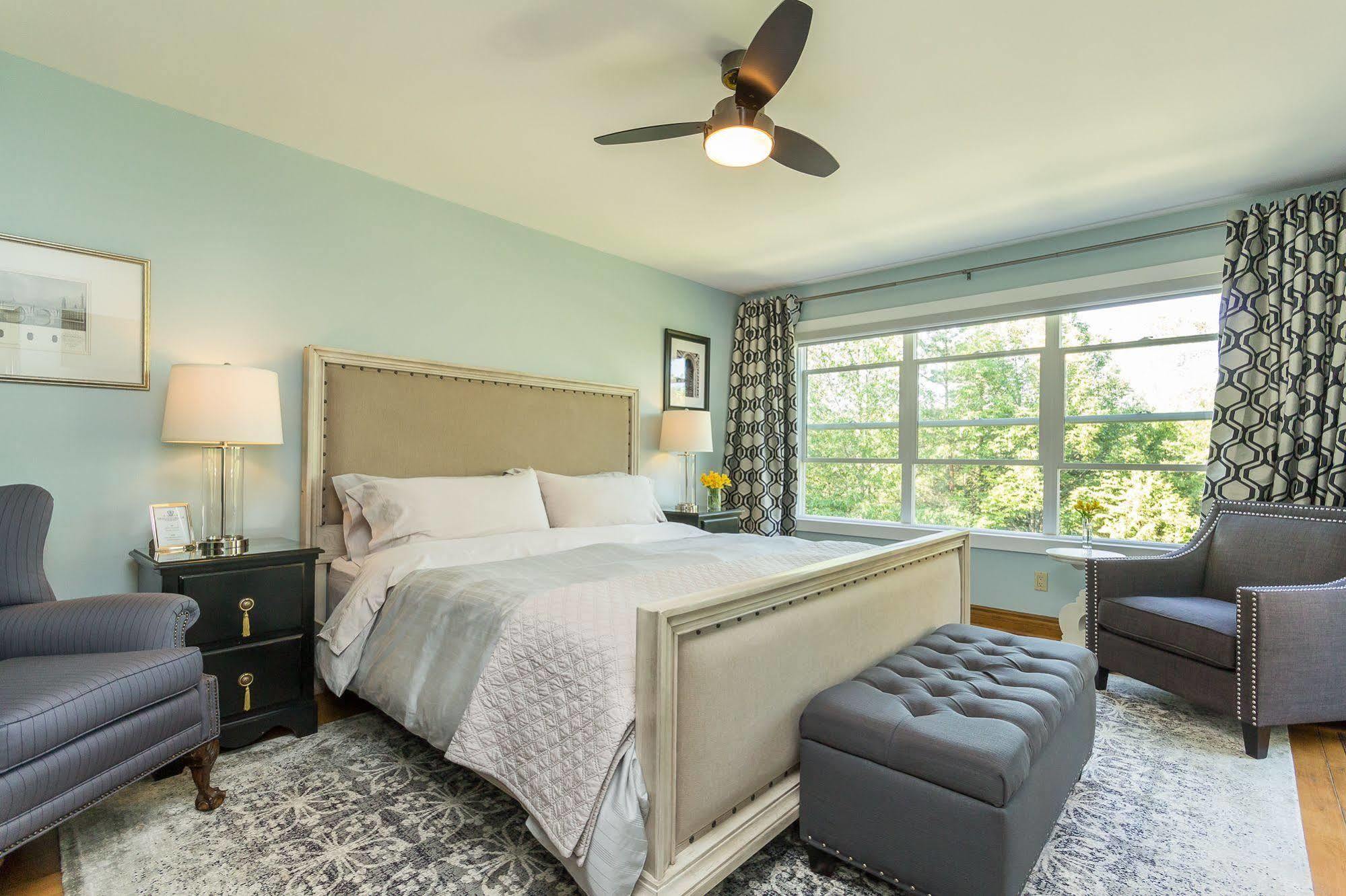 Craigleith Manor Bed & Breakfast คอลลิงวูด ภายนอก รูปภาพ