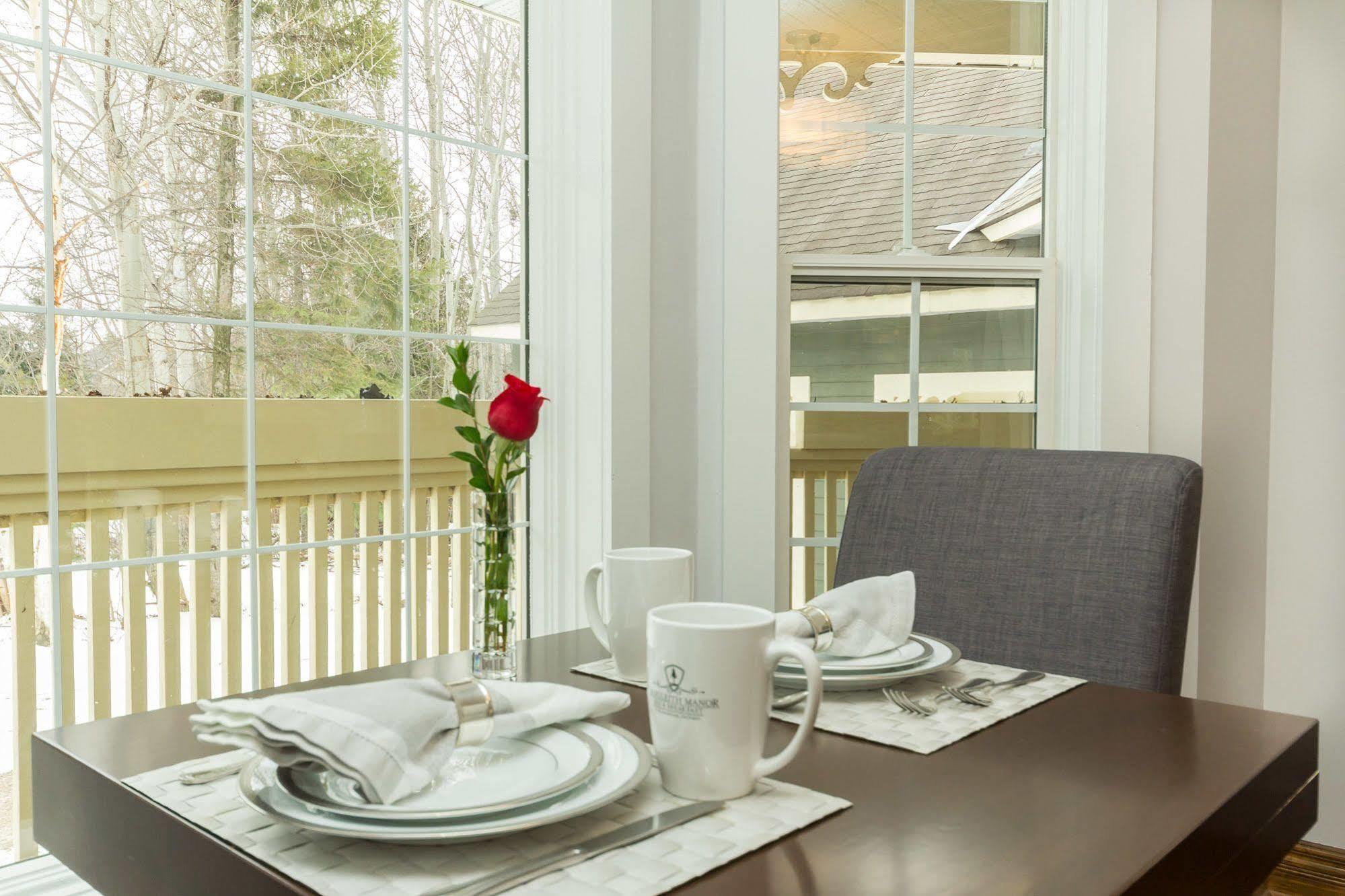 Craigleith Manor Bed & Breakfast คอลลิงวูด ภายนอก รูปภาพ