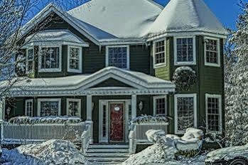 Craigleith Manor Bed & Breakfast คอลลิงวูด ภายนอก รูปภาพ